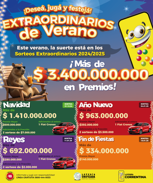 Banner Loteria